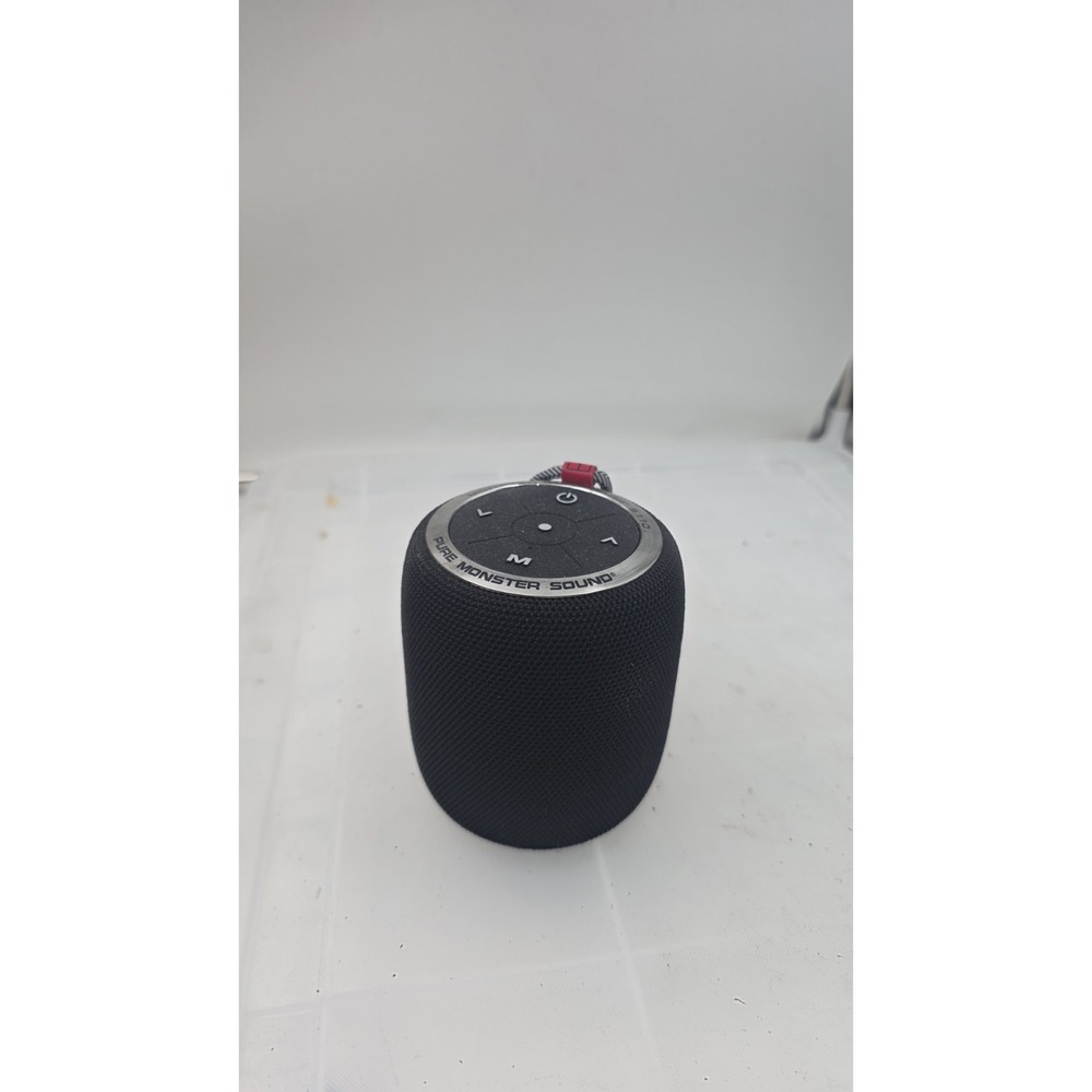 Monster S110 Wireless Bluetooth Speaker (2MNSK1783BOL2) - Black